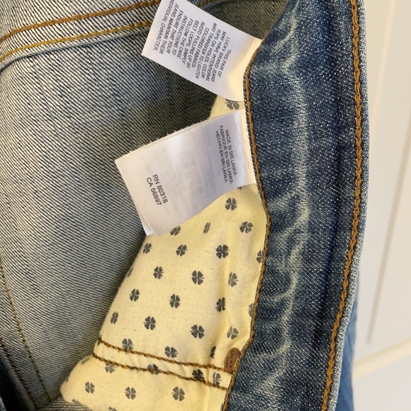 EUC LUCKY BRAND DENIM 36/30 - Picture 6 of 6